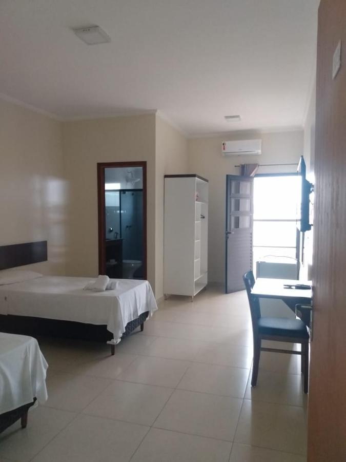 Hotel Martins Pouso Alegre Esterno foto