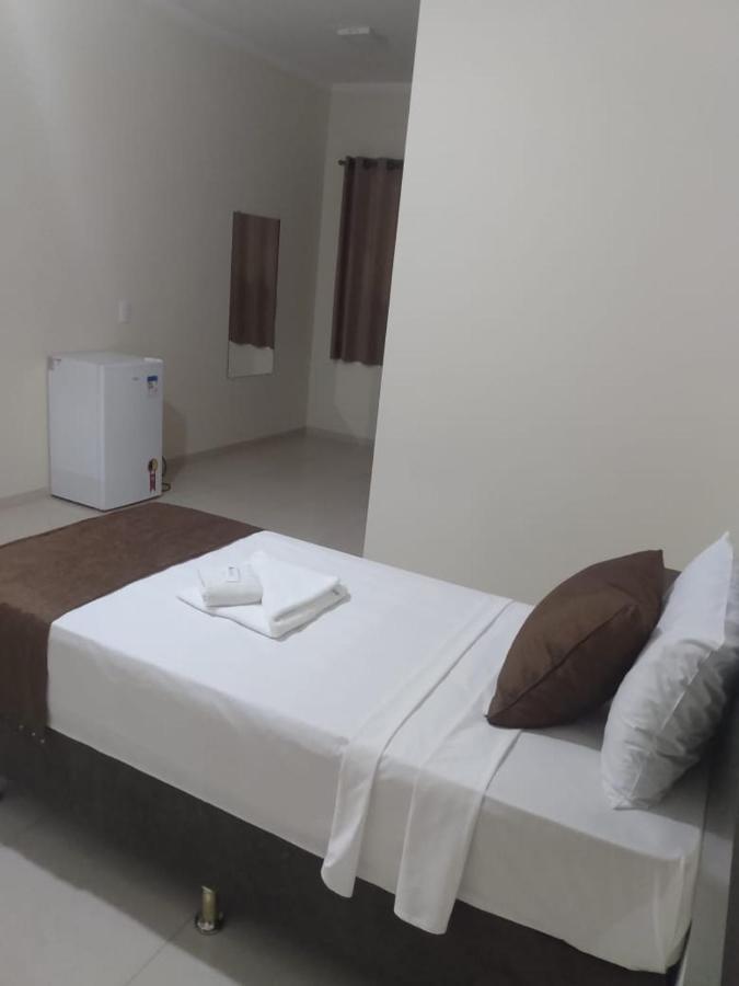 Hotel Martins Pouso Alegre Esterno foto
