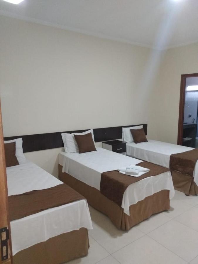 Hotel Martins Pouso Alegre Esterno foto