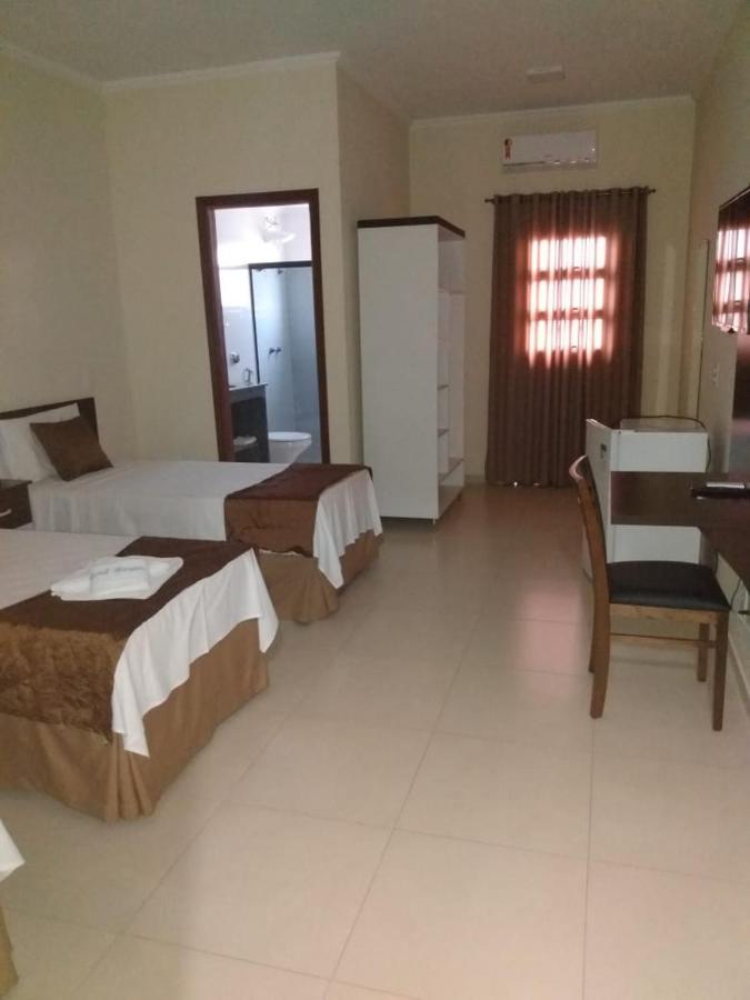 Hotel Martins Pouso Alegre Esterno foto
