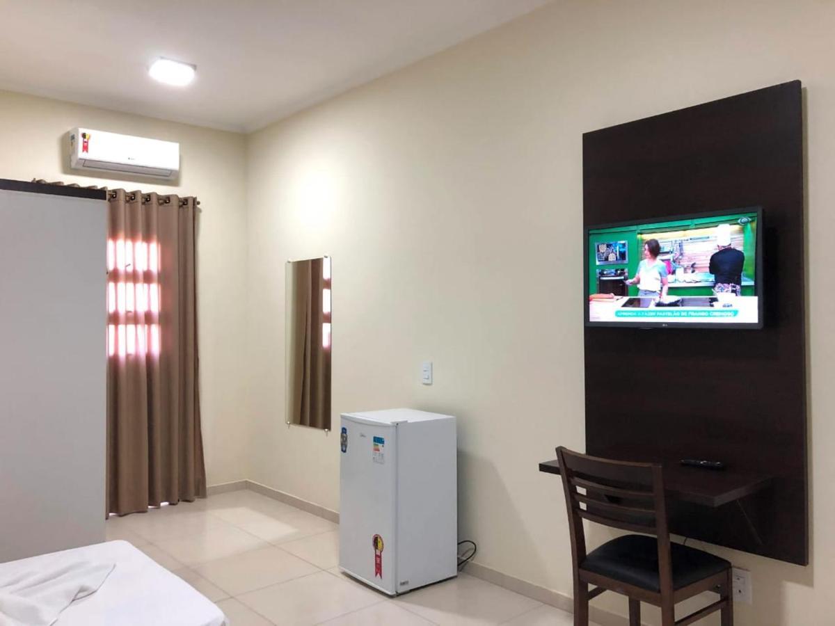 Hotel Martins Pouso Alegre Esterno foto