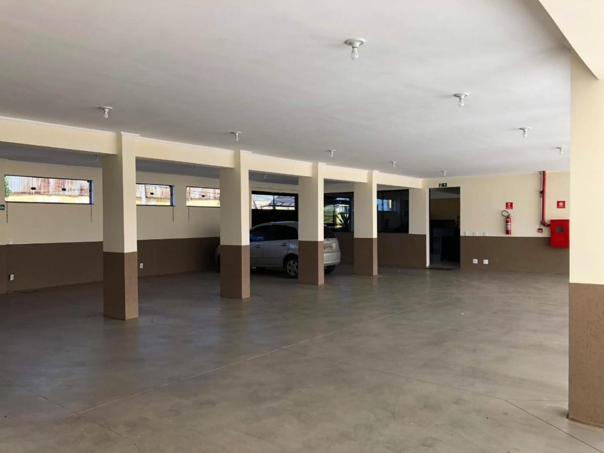 Hotel Martins Pouso Alegre Esterno foto